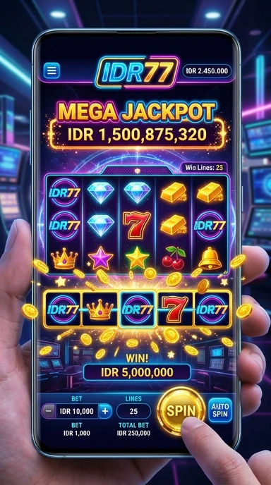 idr77 - Pusat APK untuk Unduhan Beragam Aplikasi